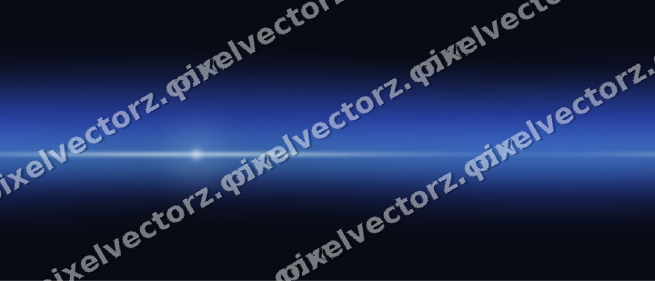 Nahtloser Neon Hintergrund in Blau und Türkis