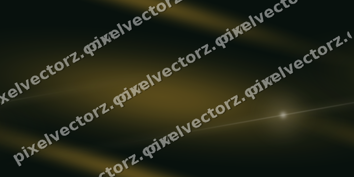 Nahtloser Neon Hintergrund in Bernstein und Dunkelgrün