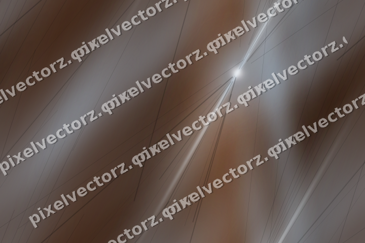 Nahtloser Neon Hintergrund in Blau und Orange