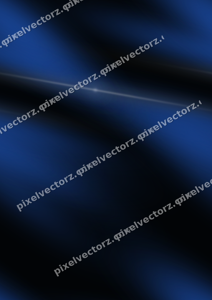 Nahtloser Neon Hintergrund in Blau und Bernstein