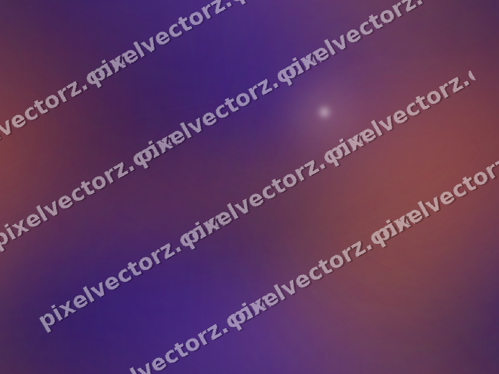 Nahtloser Neon Hintergrund in Orange und Blau