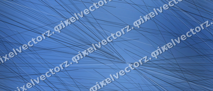 Nahtloser Neon Hintergrund in Blau