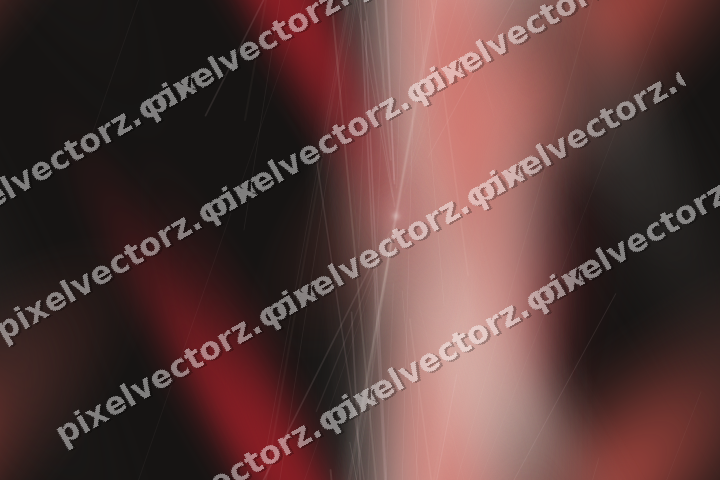 Nahtloser Neon Hintergrund in Rot und Blassbernstein