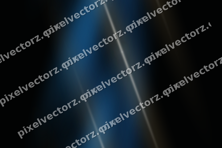 Nahtloser Neon Hintergrund in Blau und Rot