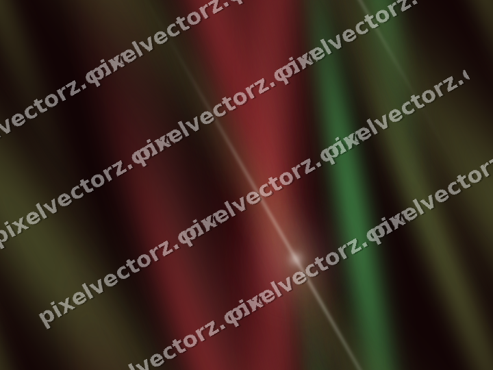 Nahtloser Neon Hintergrund in Rot und Grün