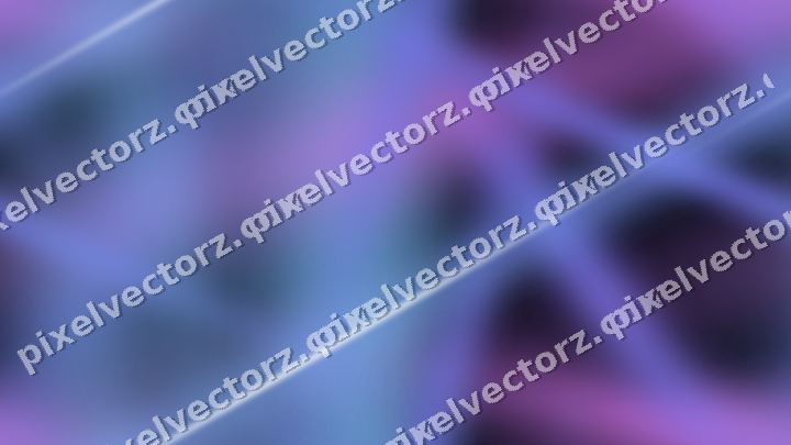 Nahtloser Neon Hintergrund in Violett und Blau