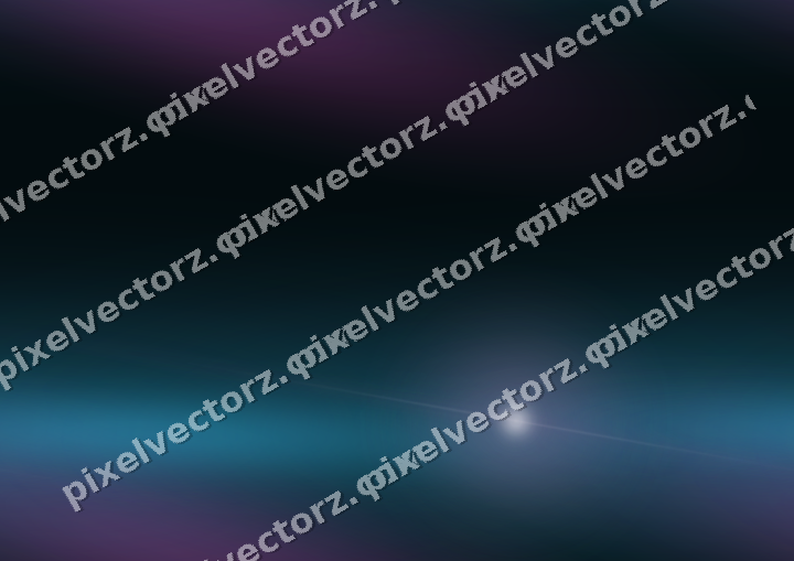 Nahtloser Neon Hintergrund in Magenta und Violett