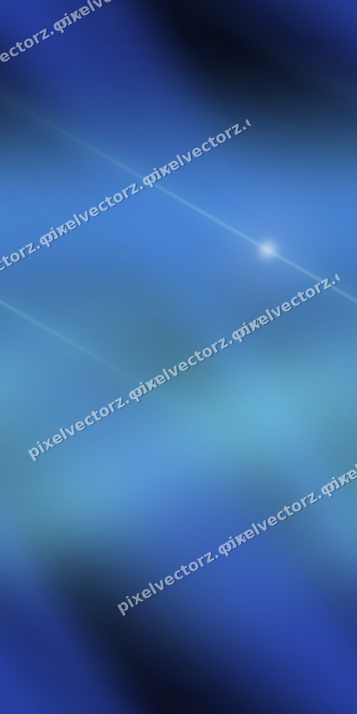Nahtloser Neon Hintergrund in Blau und Türkis