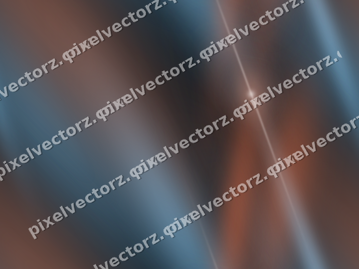 Nahtloser Neon Hintergrund in Orange und Türkis