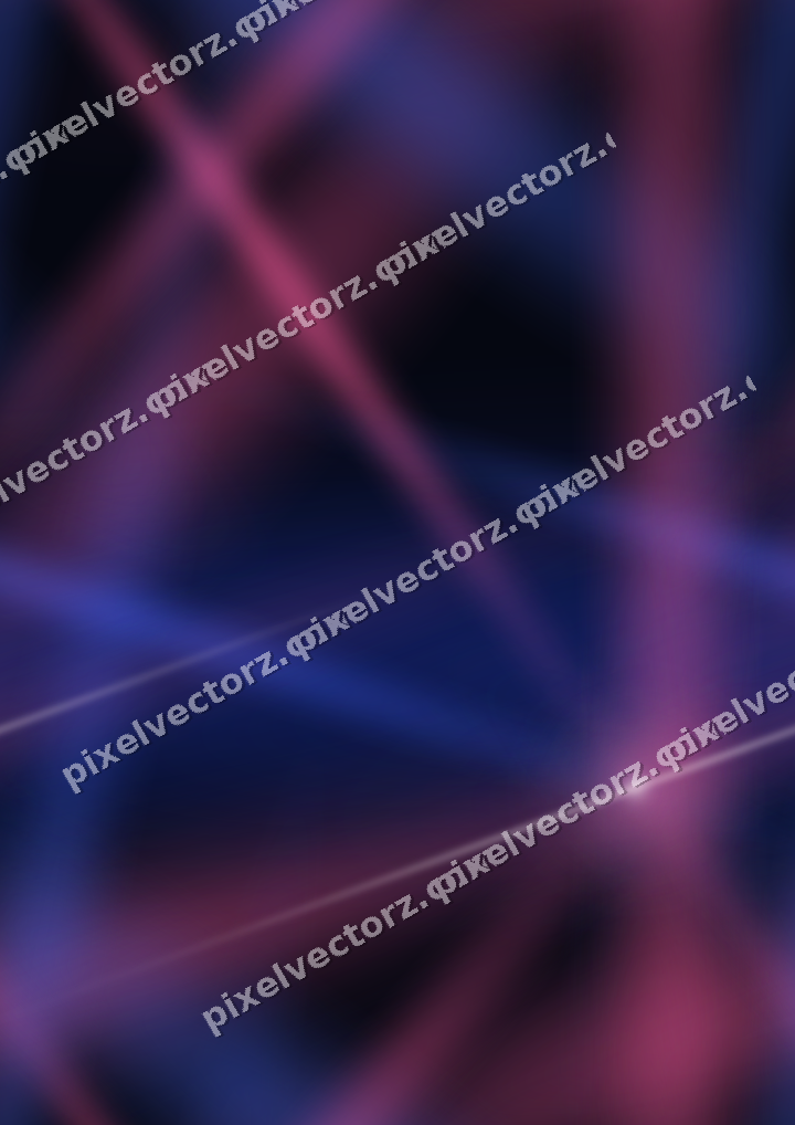 Nahtloser Neon Hintergrund in Rosa und Blau