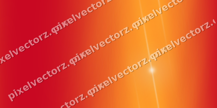 Nahtloser Neon Hintergrund in Orange und Bernstein