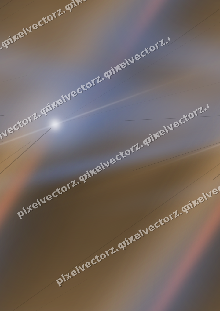 Nahtloser Neon Hintergrund in Blau und Rot