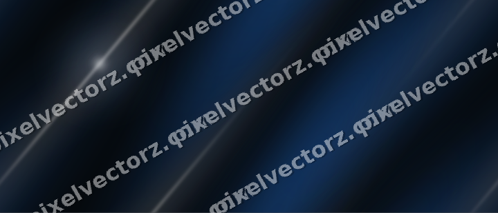 Nahtloser Neon Hintergrund in Blau und Orange