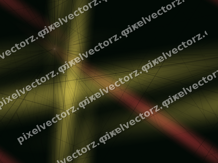 Nahtloser Neon Hintergrund in Rot und Orange