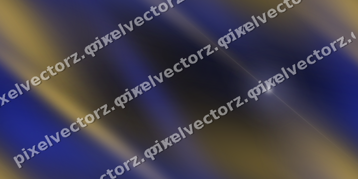 Nahtloser Neon Hintergrund in Blau und Bernstein