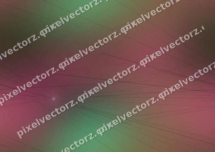 Nahtloser Neon Hintergrund in Rosa und Orange