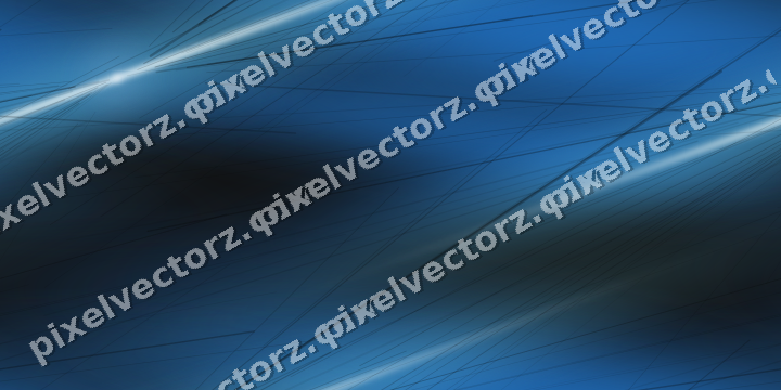 Nahtloser Neon Hintergrund in Blau und Petrol
