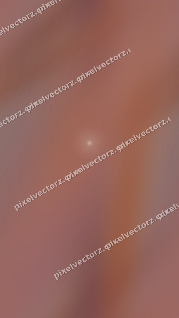 Nahtloser Pastell Hintergrund in Orange und Blau