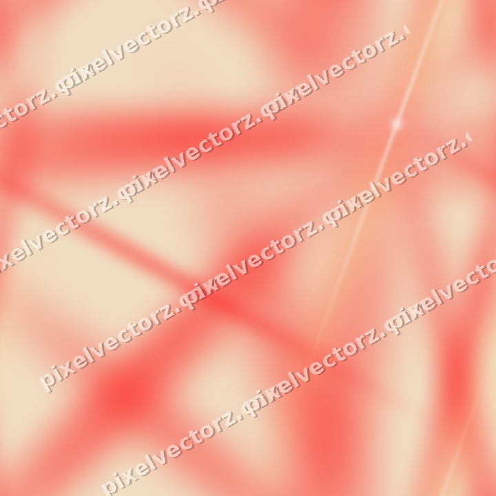 Nahtloser Pastell Hintergrund in Rot und Orange