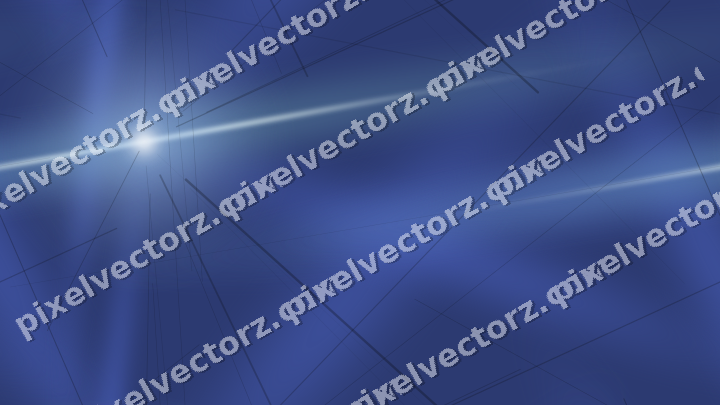 Nahtloser Neon Hintergrund in Blau und Türkis