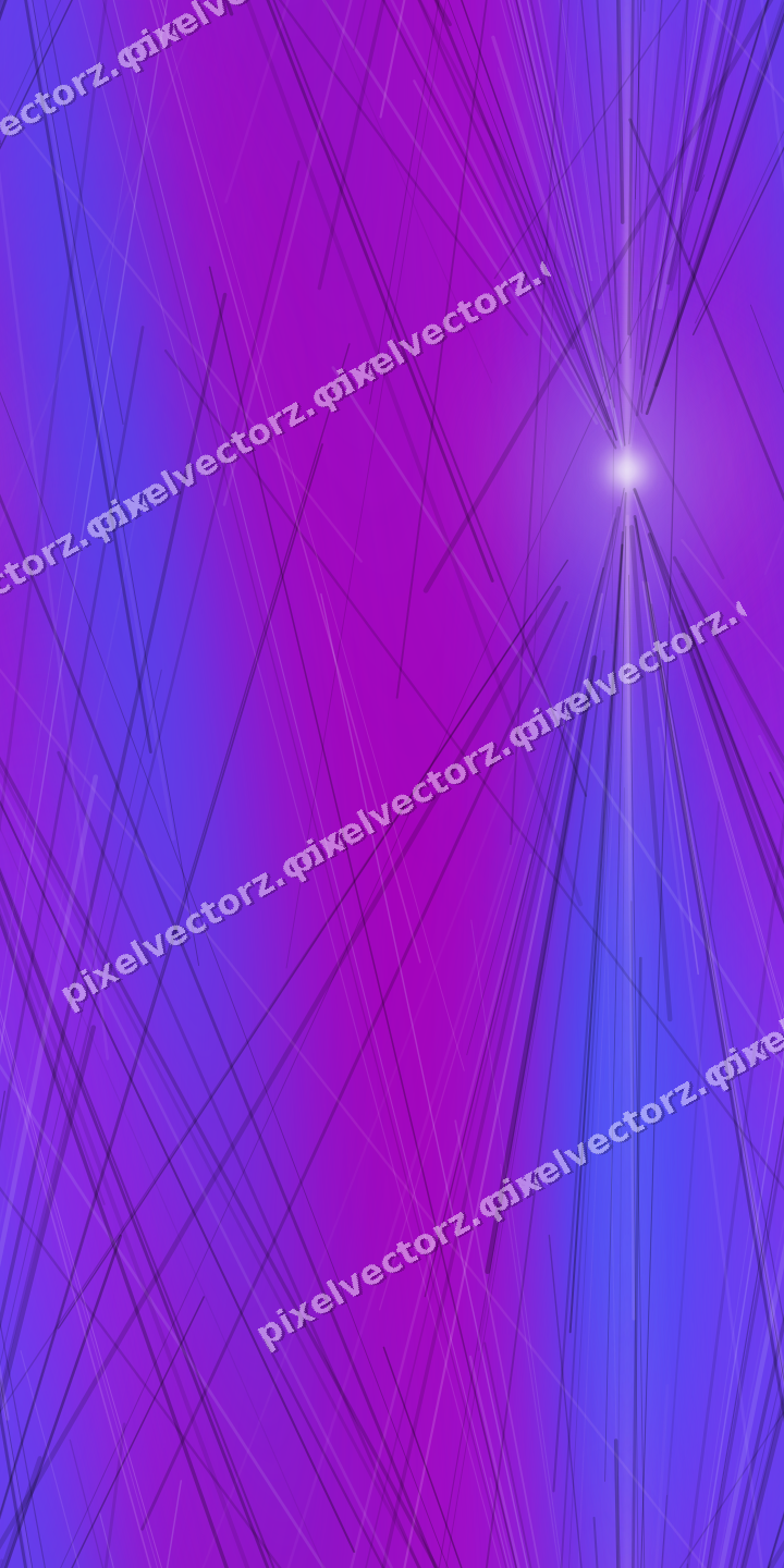 Nahtloser Neon Hintergrund in Violett und Blau