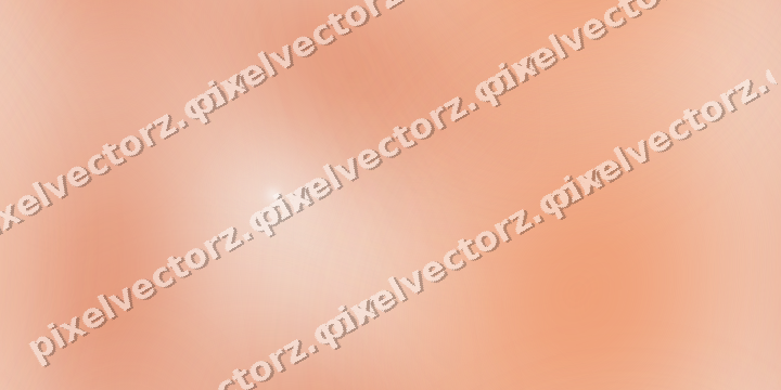 Nahtloser Pastell Hintergrund in Orange und Petrol