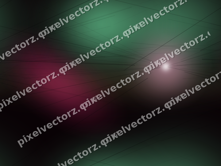 Nahtloser Neon Hintergrund in Rosa und Grün