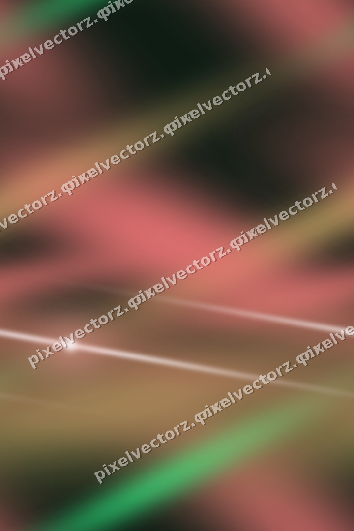 Nahtloser Neon Hintergrund in Rot und Grün