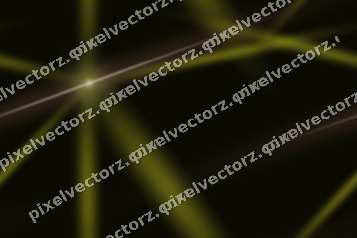 Nahtloser Neon Hintergrund in Gelb und Rot