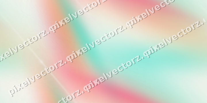 Nahtloser Pastell Hintergrund in Rosa und Orange