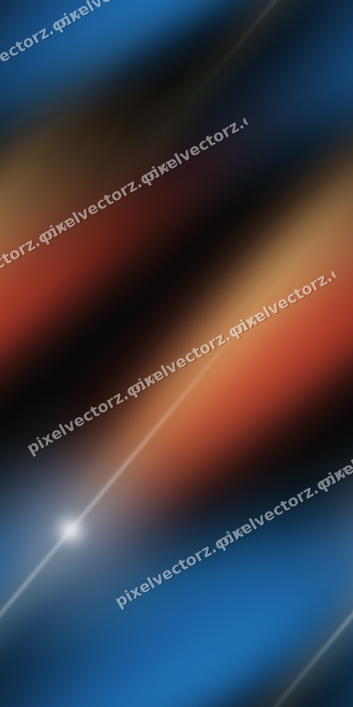 Nahtloser Neon Hintergrund in Blau und Rot