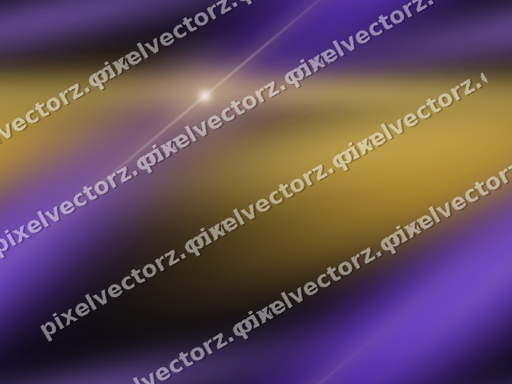 Nahtloser Neon Hintergrund in Bernstein und Violett