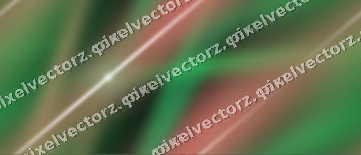 Nahtloser Neon Hintergrund in Grün und Rot