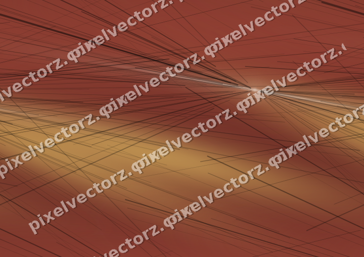 Nahtloser Neon Hintergrund in Orange und Bernstein