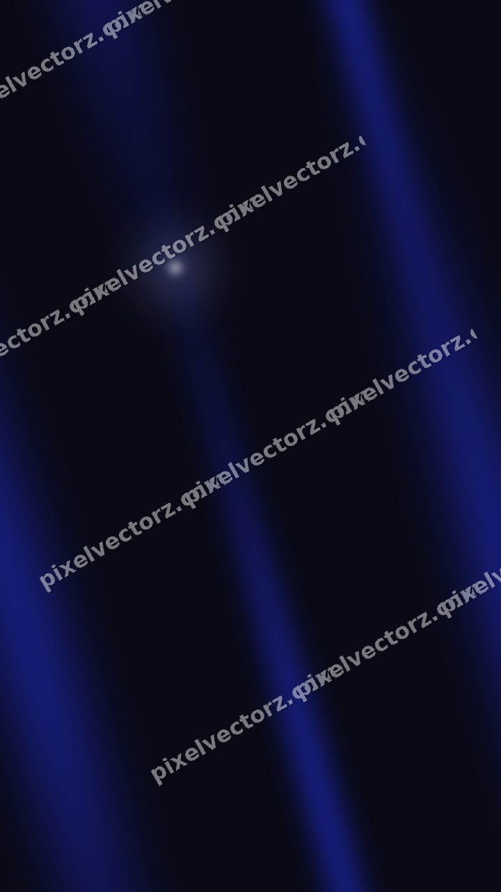 Nahtloser Neon Hintergrund in Blau und Bernstein
