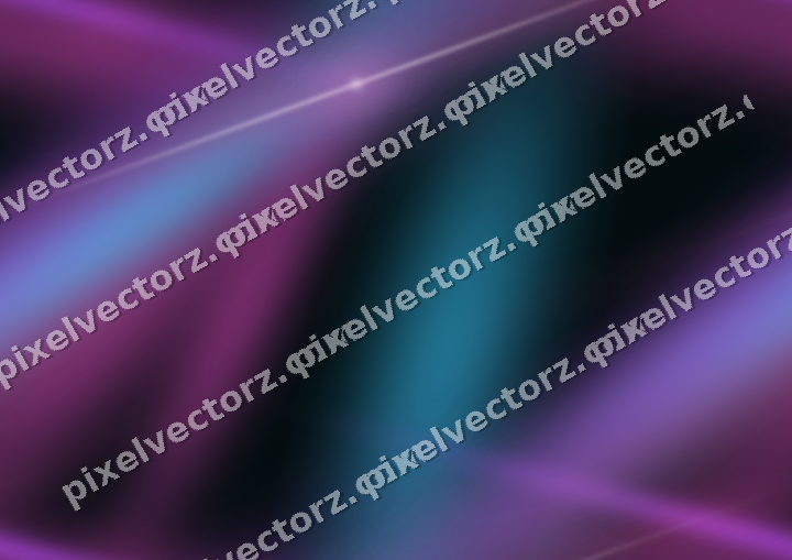 Nahtloser Neon Hintergrund in Magenta und Violett