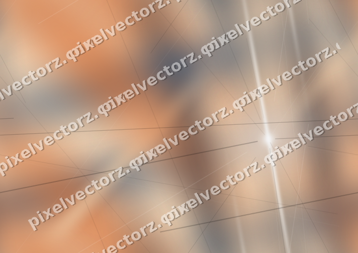 Nahtloser Pastell Hintergrund in Dunkelblau und Orange