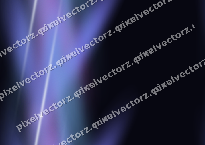 Nahtloser Neon Hintergrund in Violett und Blau