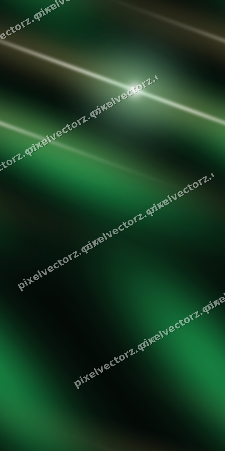Nahtloser Neon Hintergrund in Grün und Bernstein