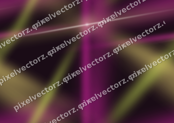 Nahtloser Neon Hintergrund in Magenta und Limette