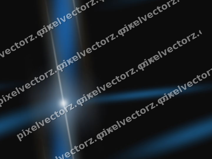 Nahtloser Neon Hintergrund in Blau und Rot