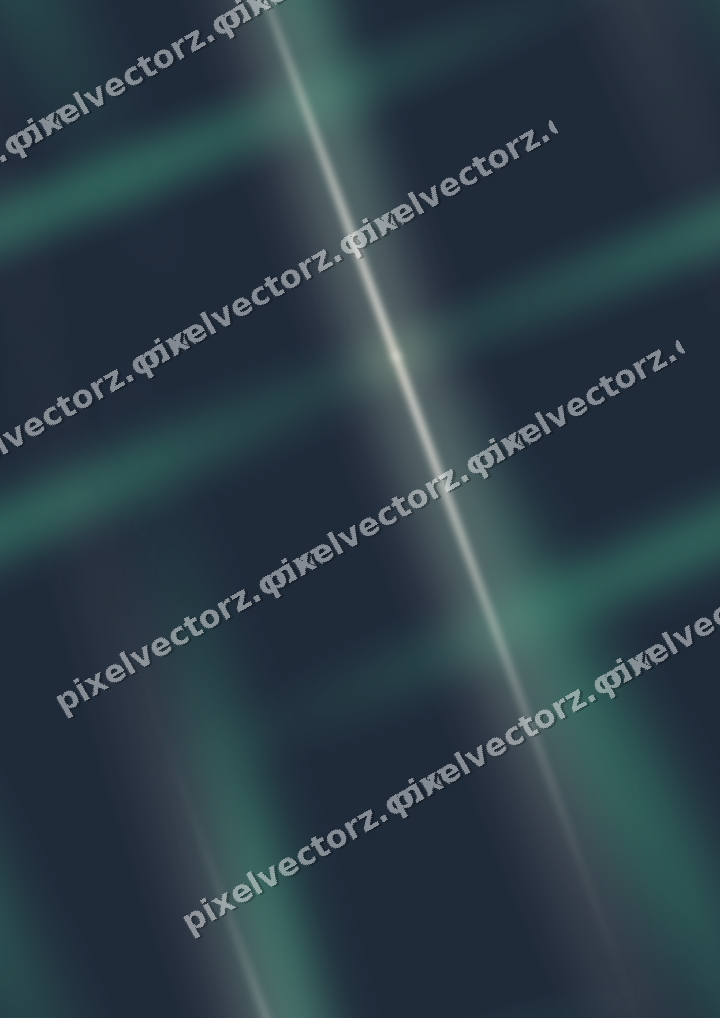 Nahtloser Neon Hintergrund in Bernstein und Grün