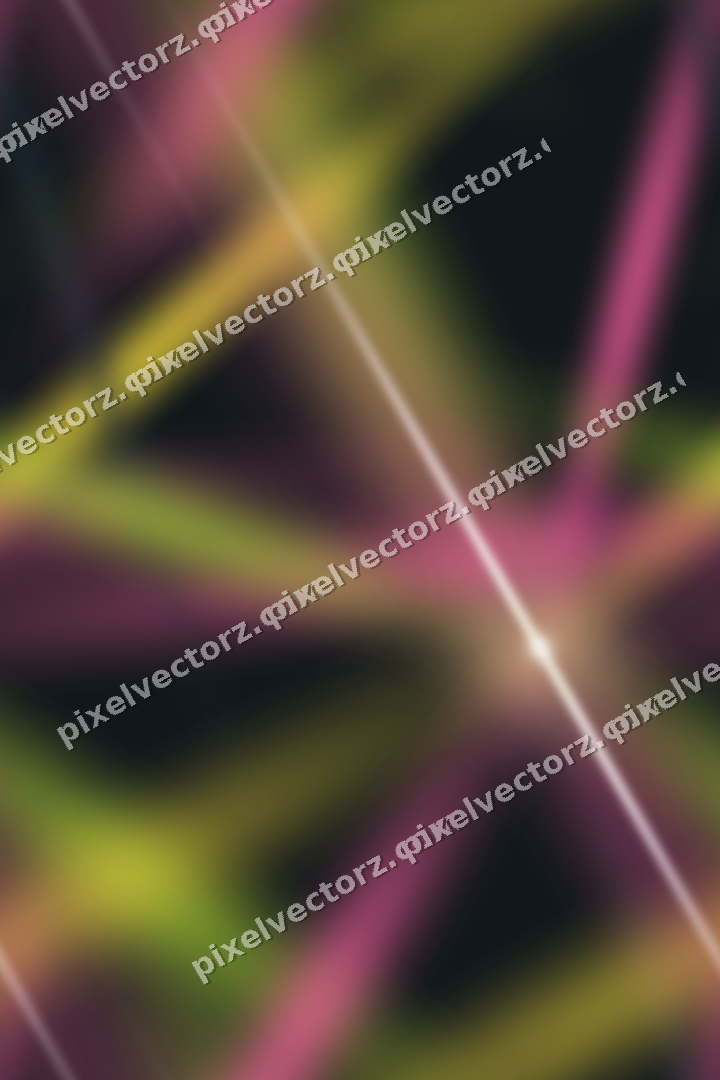 Nahtloser Neon Hintergrund in Limette und Bernstein