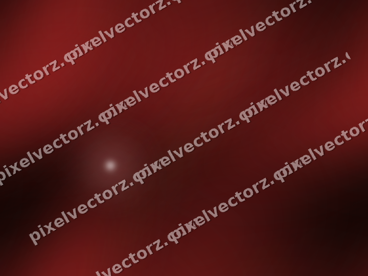 Nahtloser Neon Hintergrund in Rot und Orange