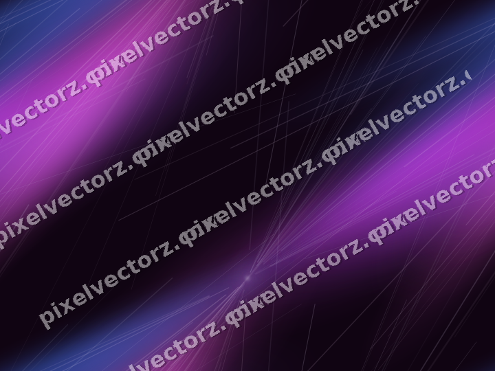 Nahtloser Neon Hintergrund in Violett und Blau