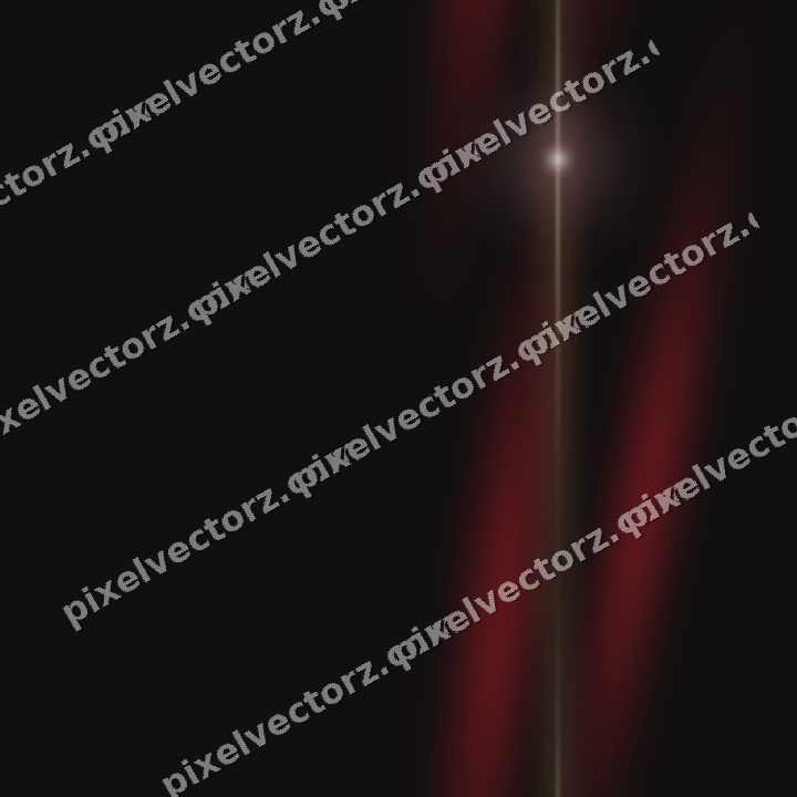 Nahtloser Neon Hintergrund in Rot und Bernstein