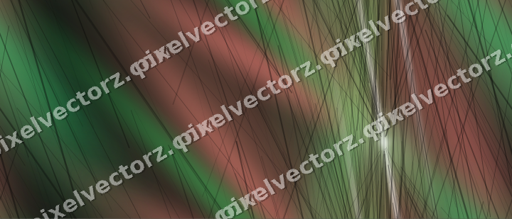 Nahtloser Neon Hintergrund in Grün und Rot