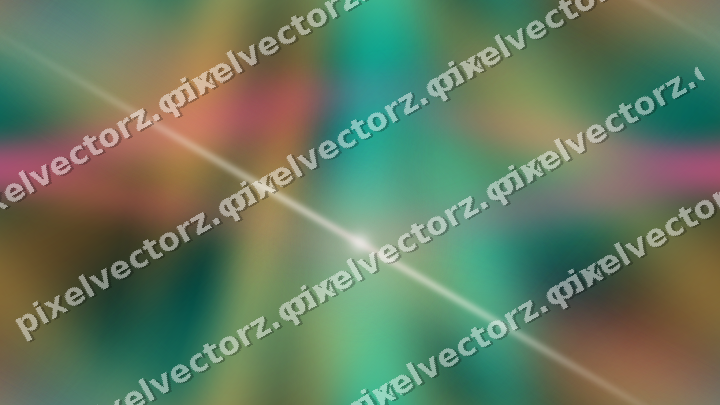 Nahtloser Neon Hintergrund in Rosa und Orange