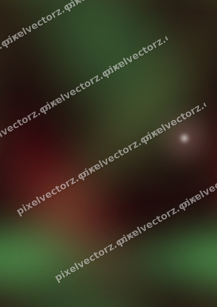 Nahtloser Neon Hintergrund in Rot und Grün