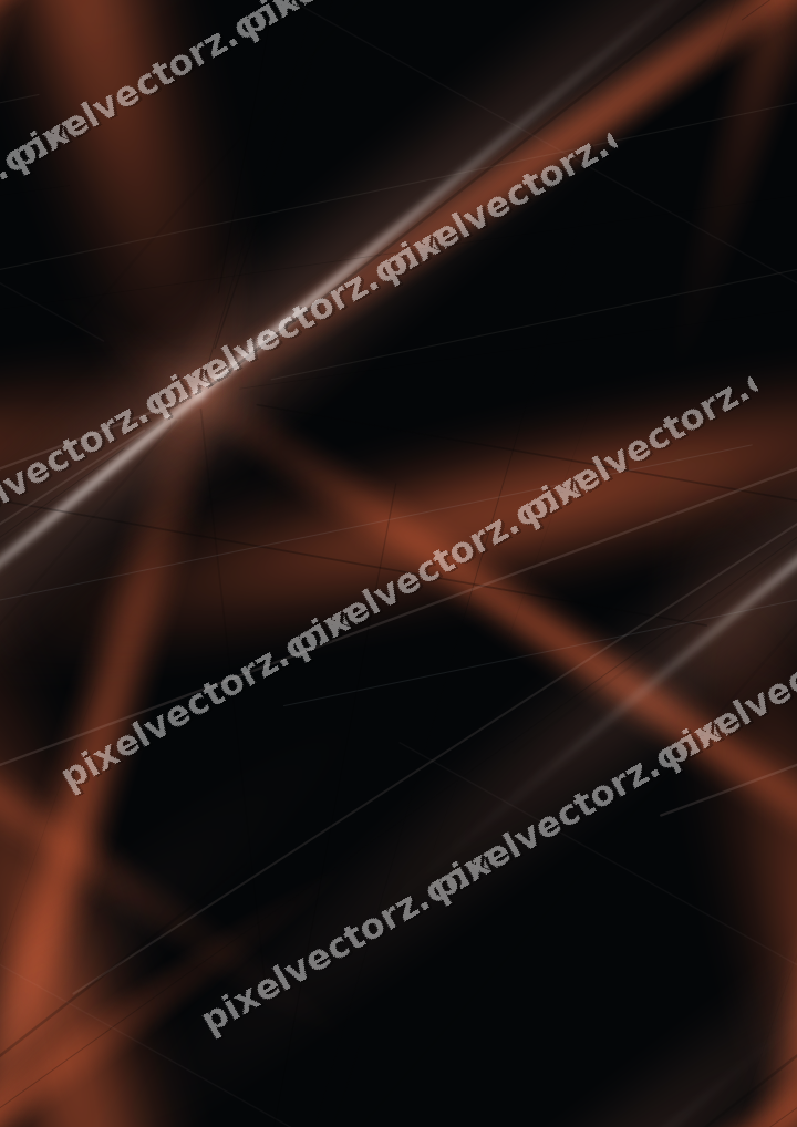 Nahtloser Neon Hintergrund in Orange und Türkis